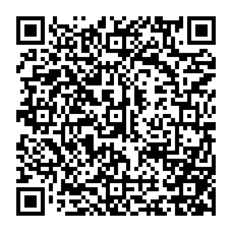 QR код