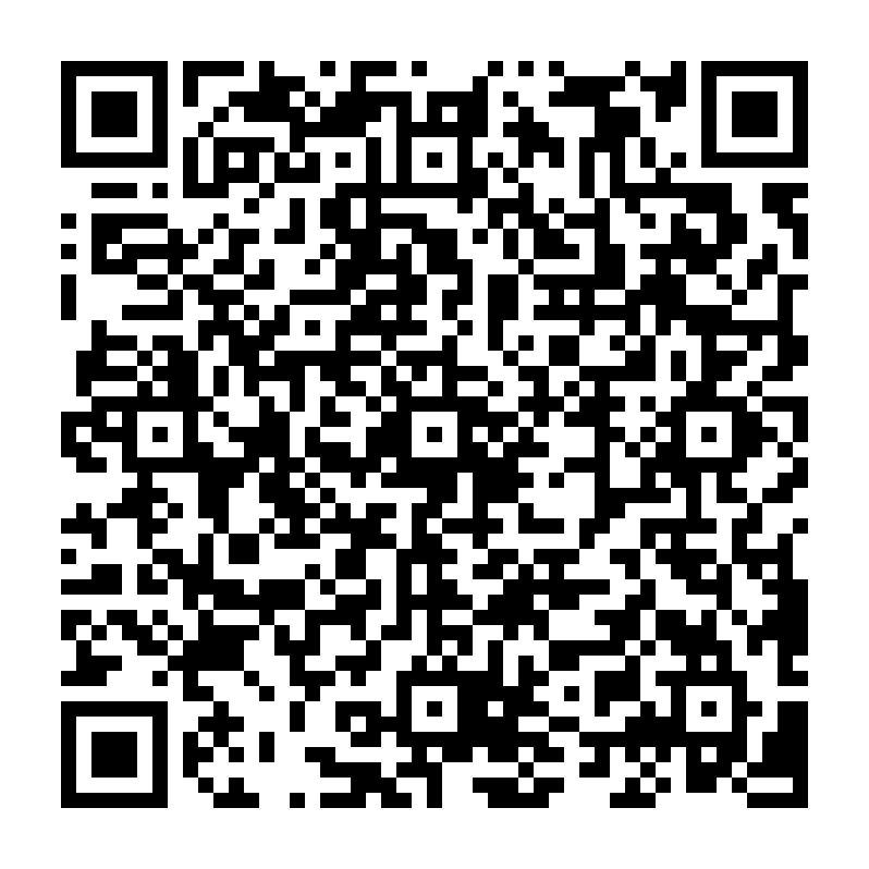 QR код