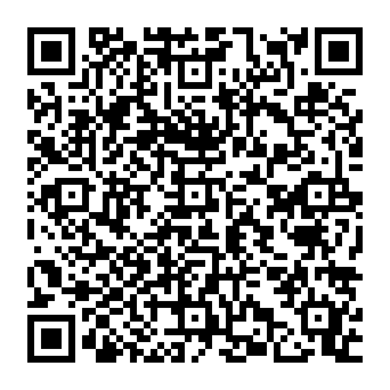QR код