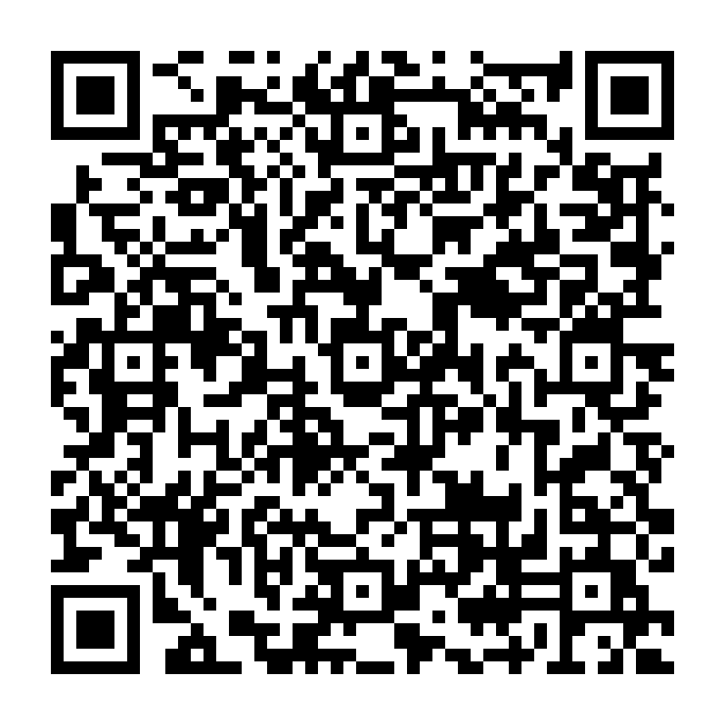 QR код