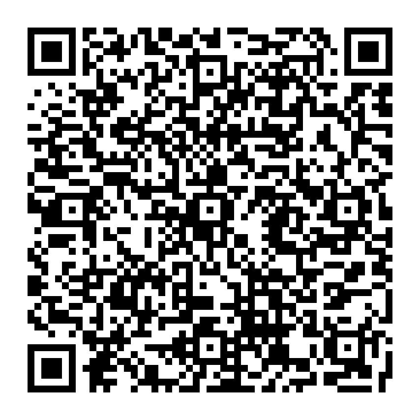 QR код