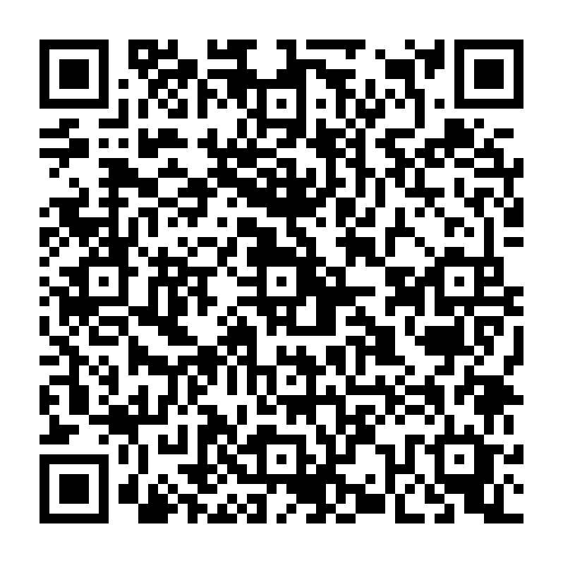 QR код