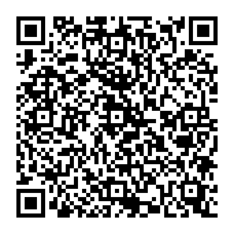 QR код