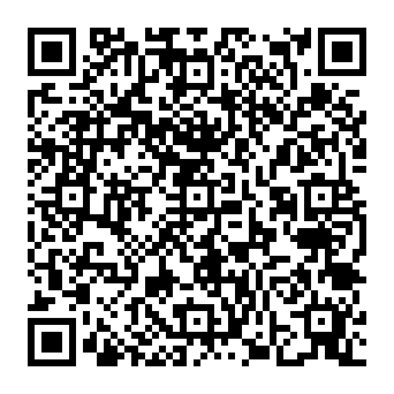 QR код