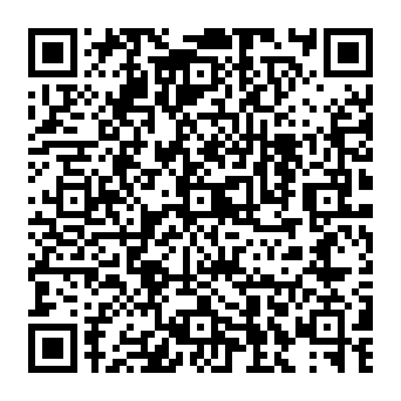 QR код