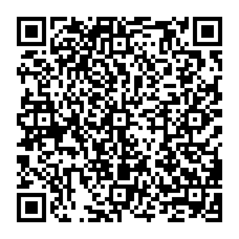 QR код