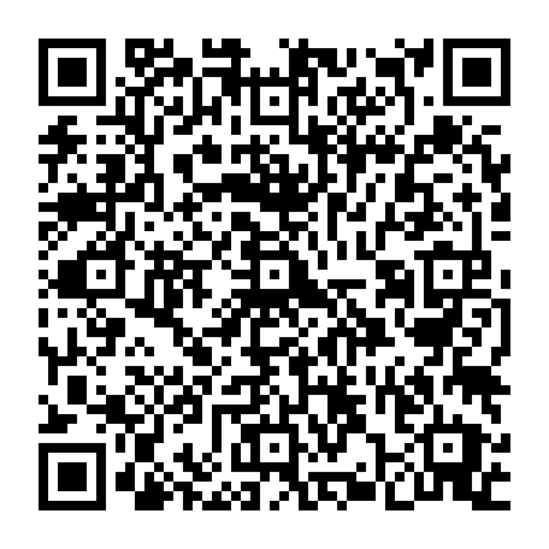 QR код