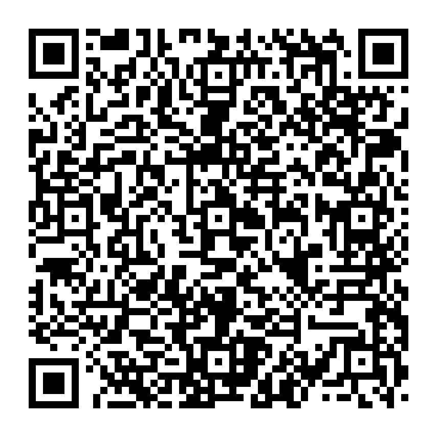 QR код