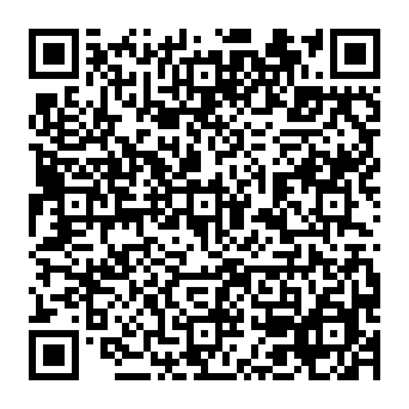 QR код