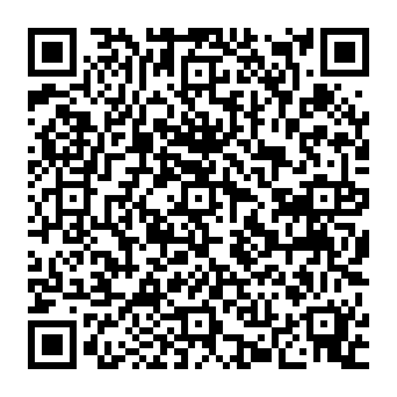 QR код