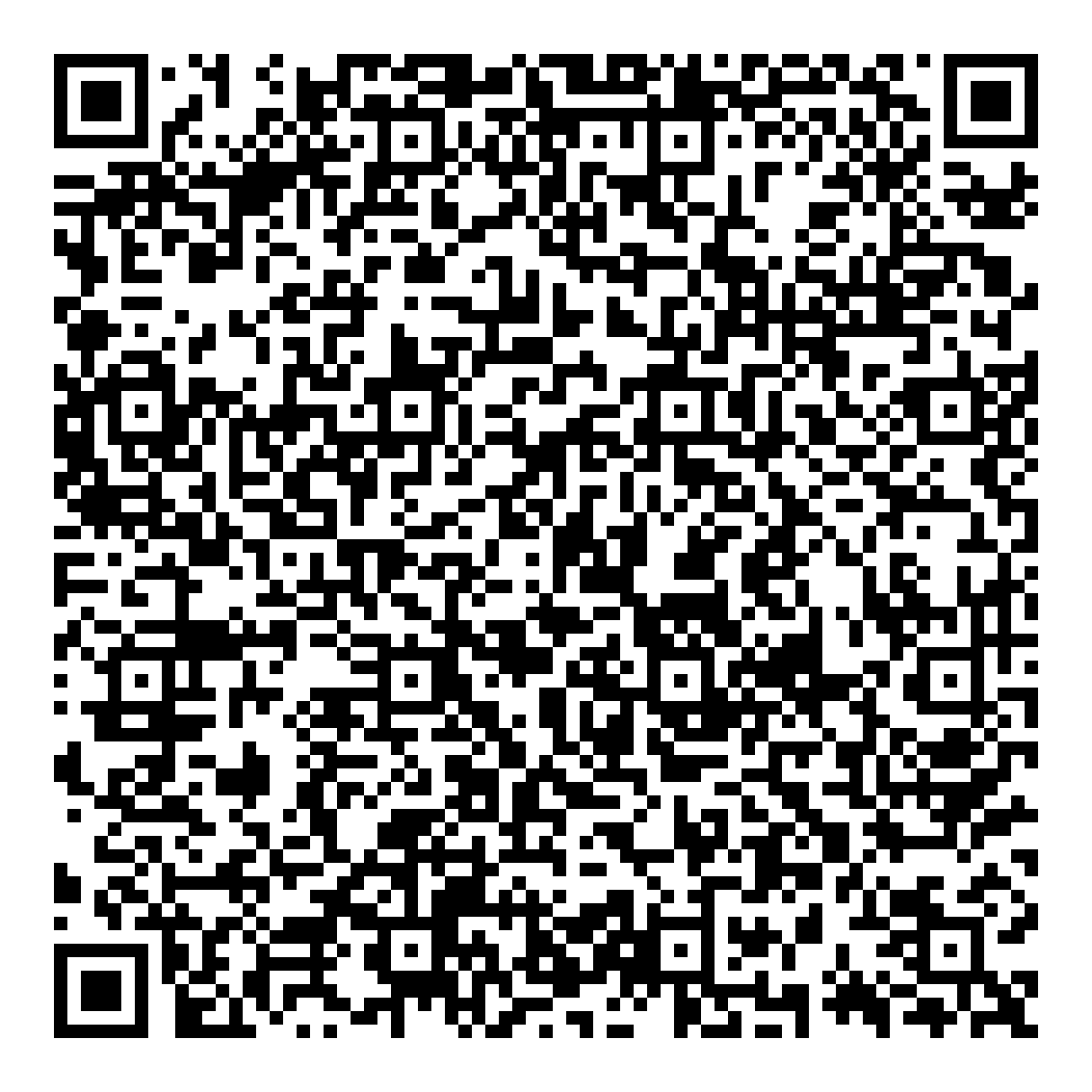 QR код