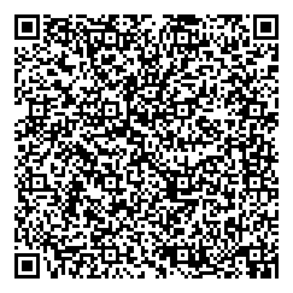 QR код