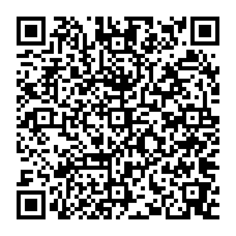 QR код