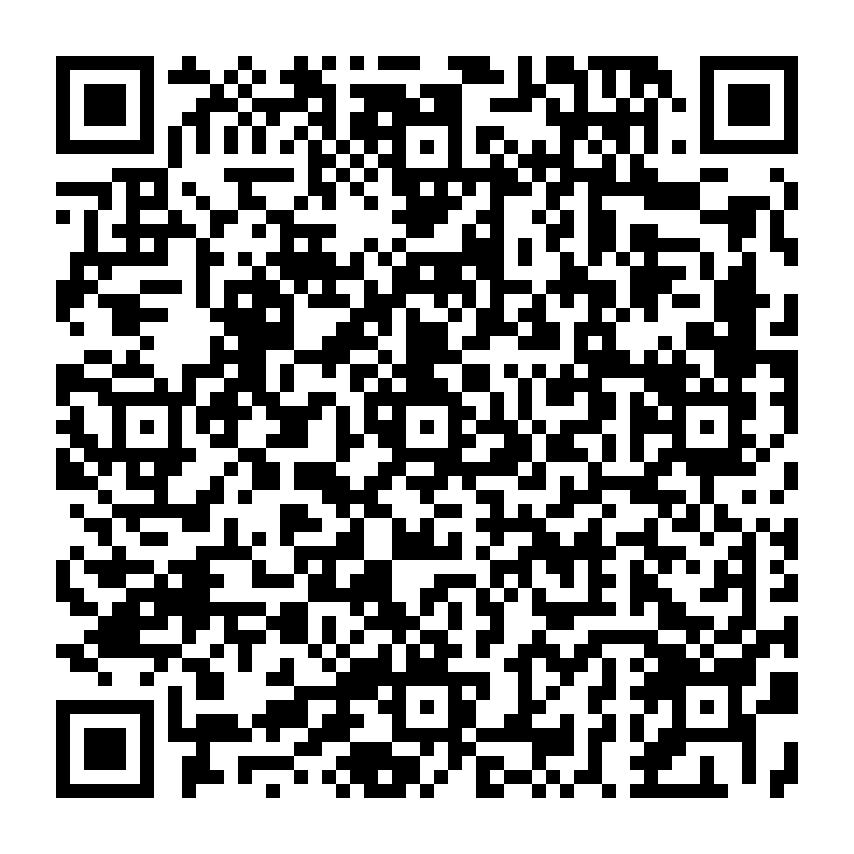 QR код