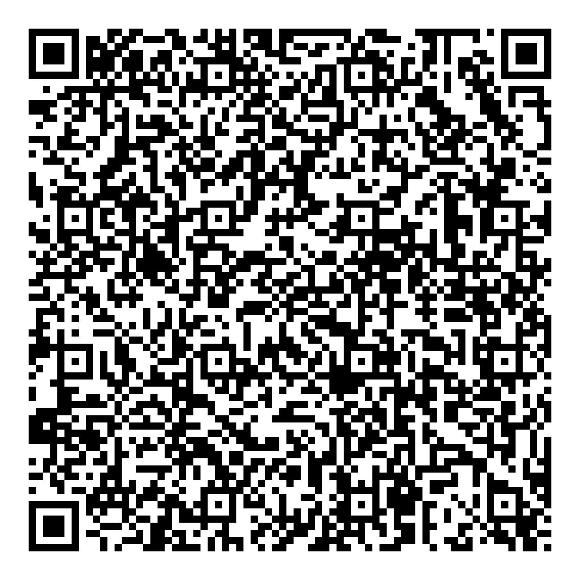 QR код