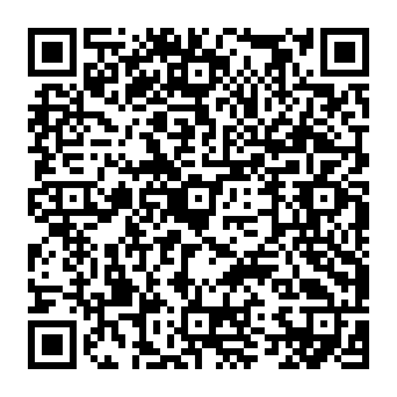 QR код