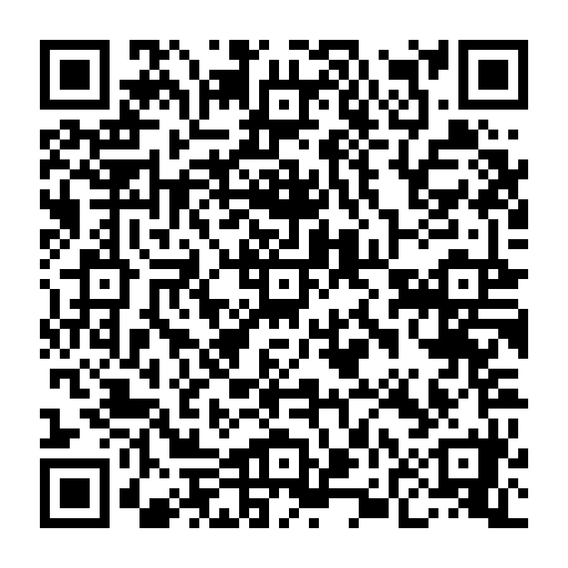 QR код