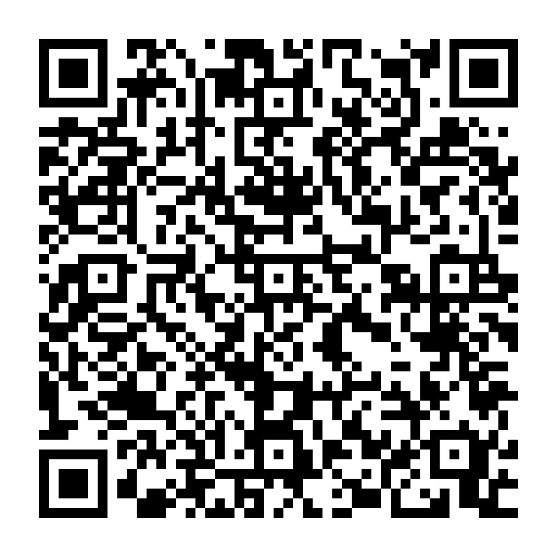 QR код