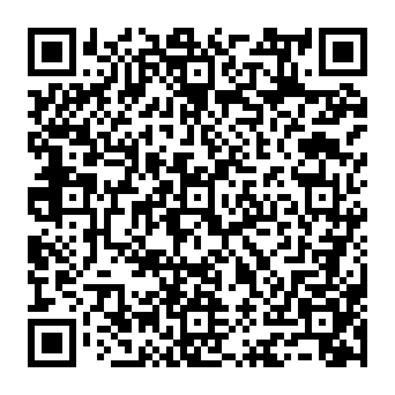 QR код