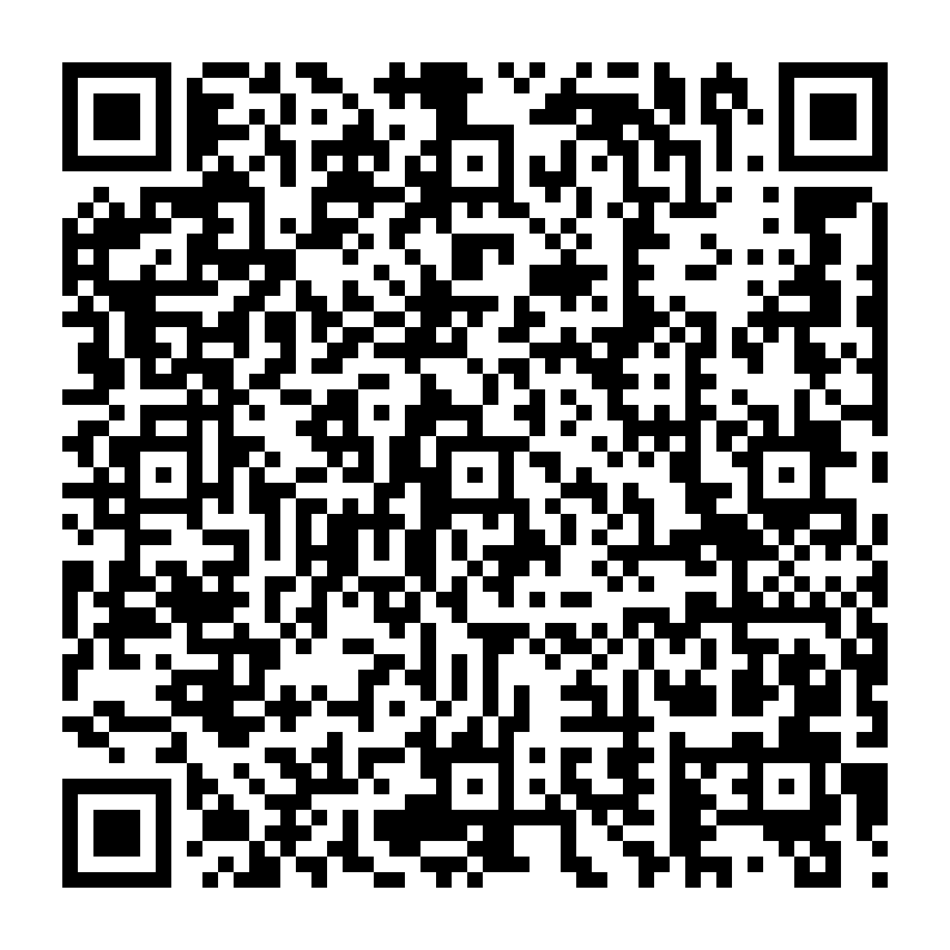 QR код