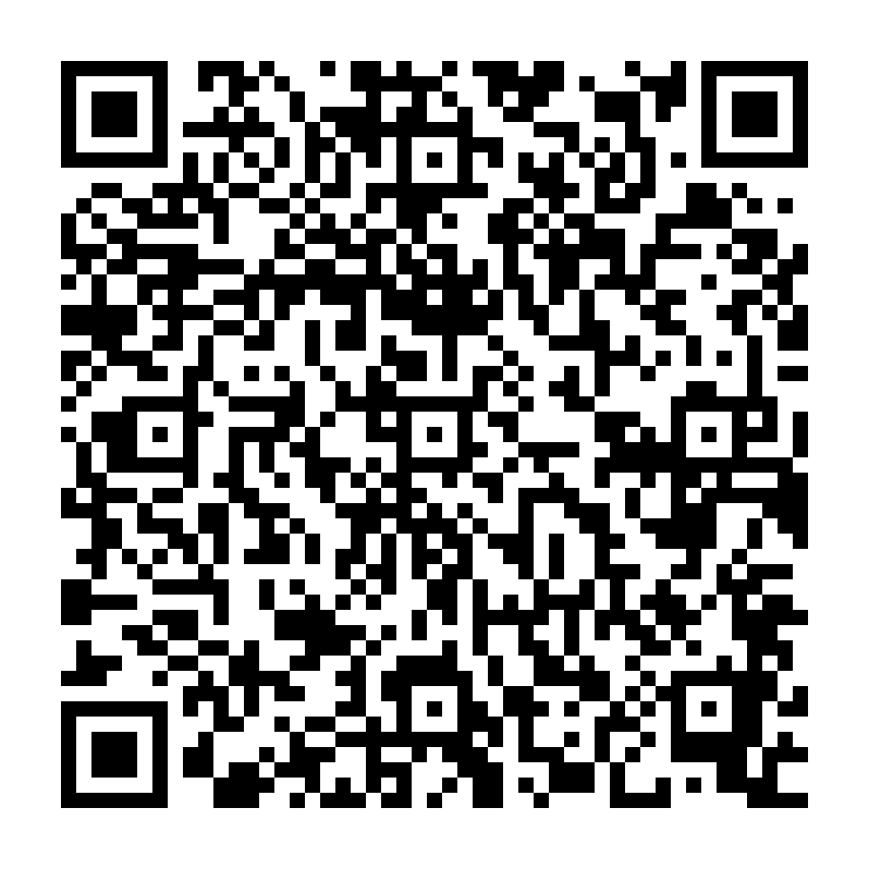 QR код