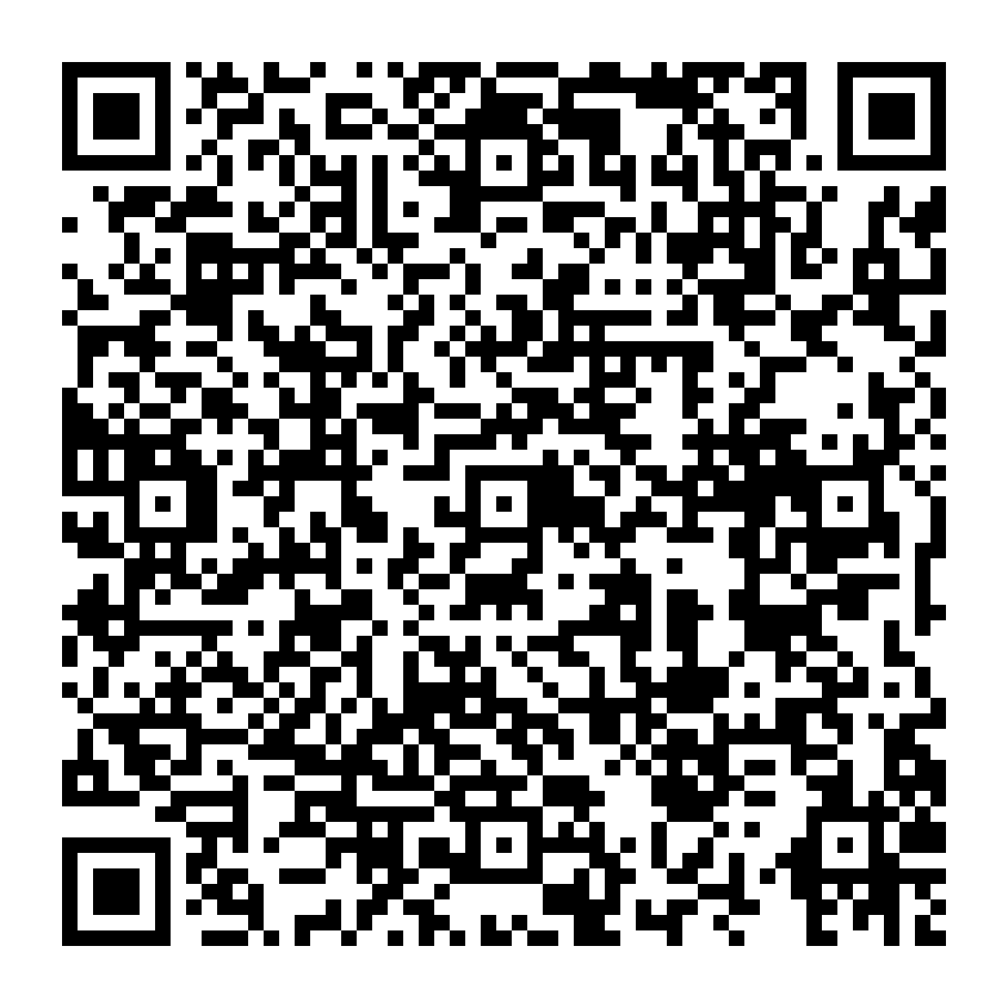 QR код