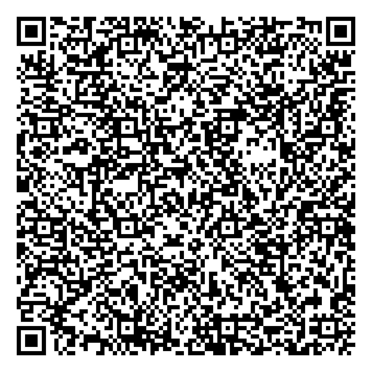 QR код