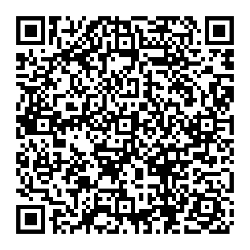 QR код