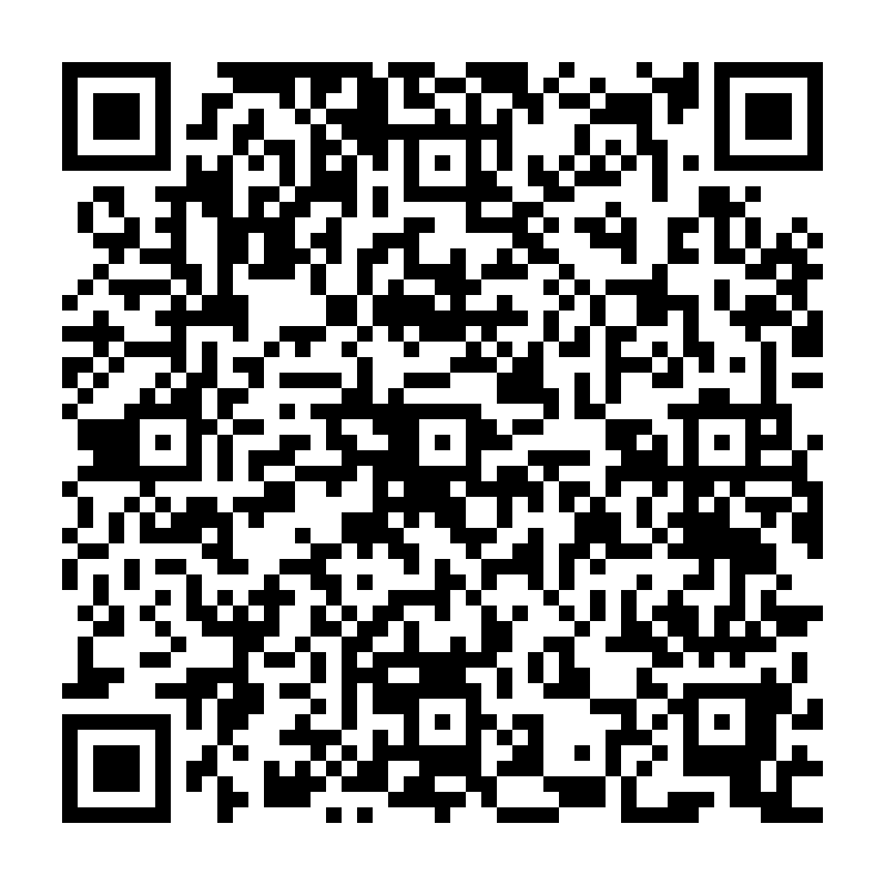 QR код
