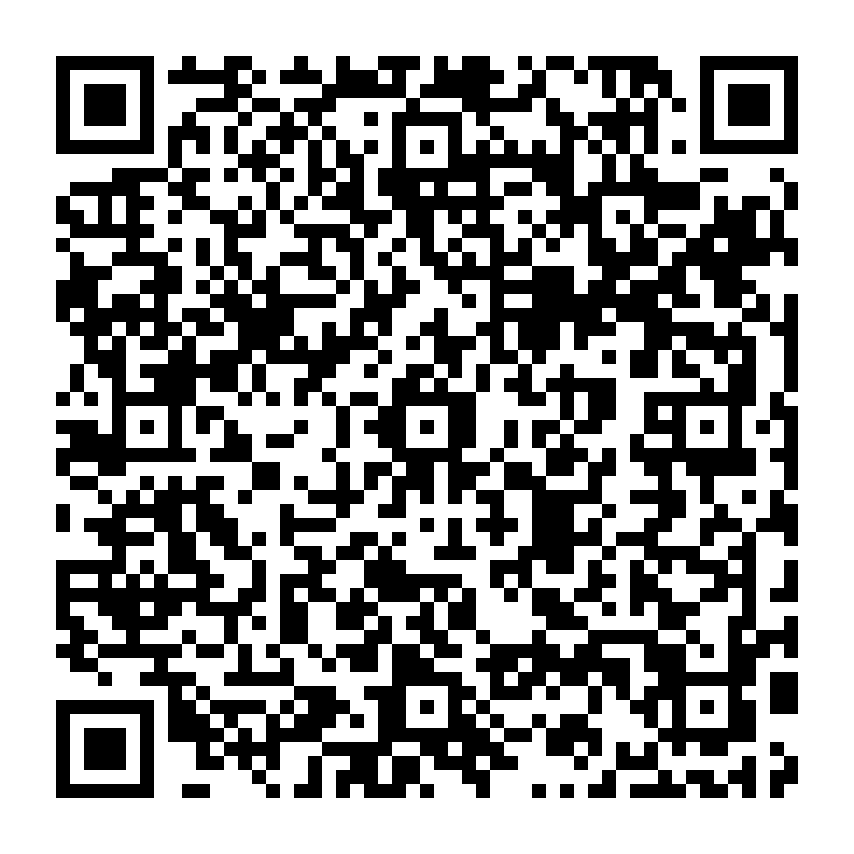 QR код