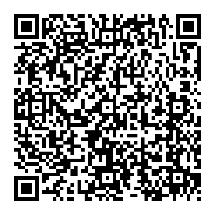 QR код