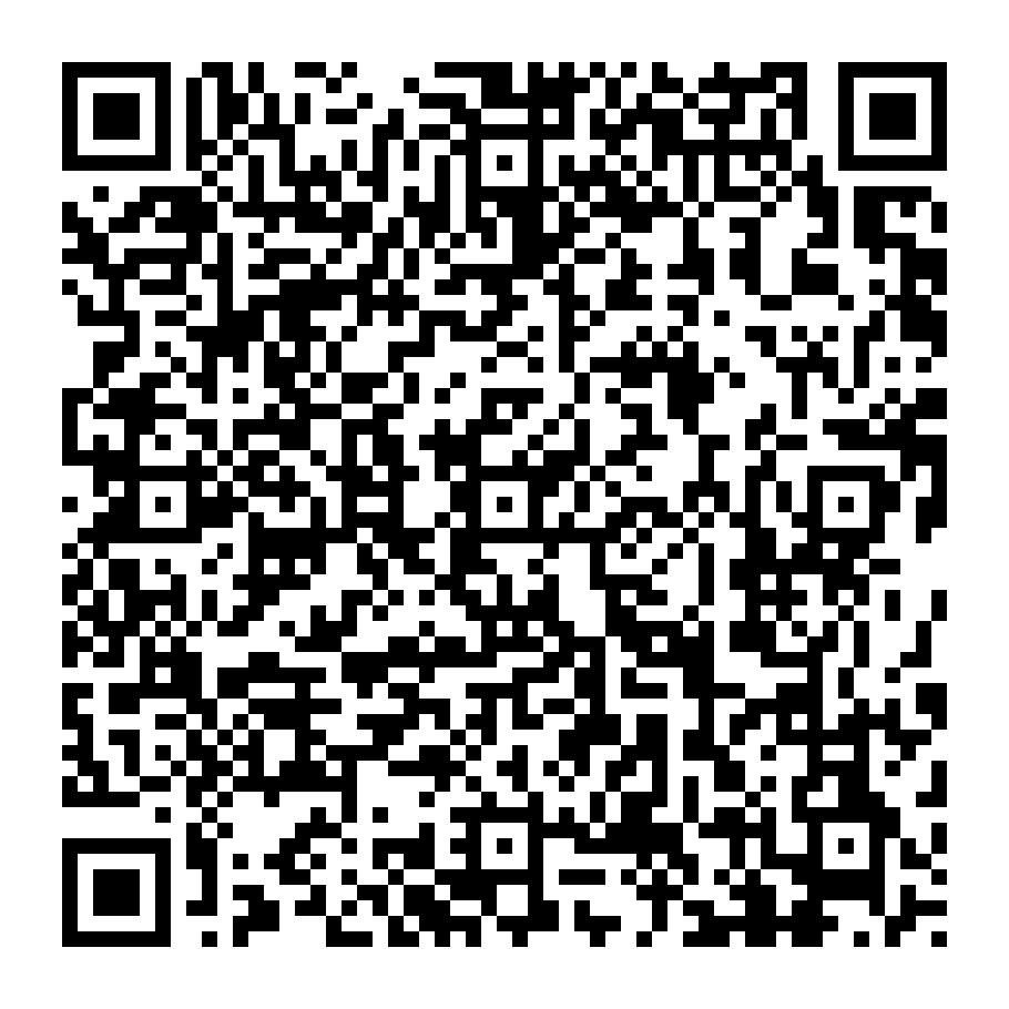 QR код