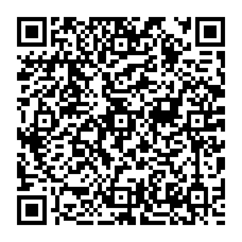 QR код