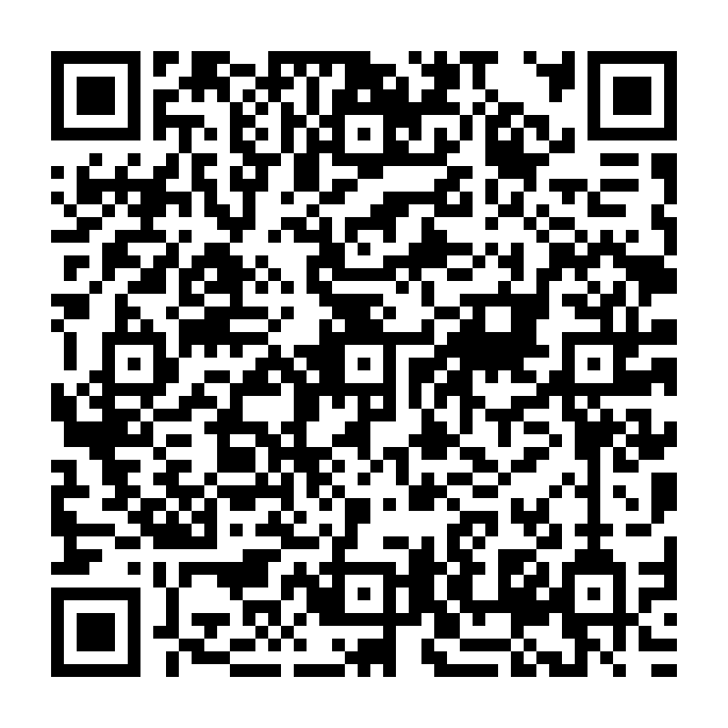 QR код