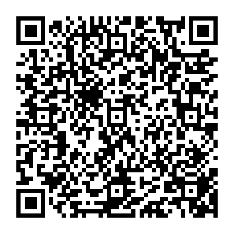 QR код