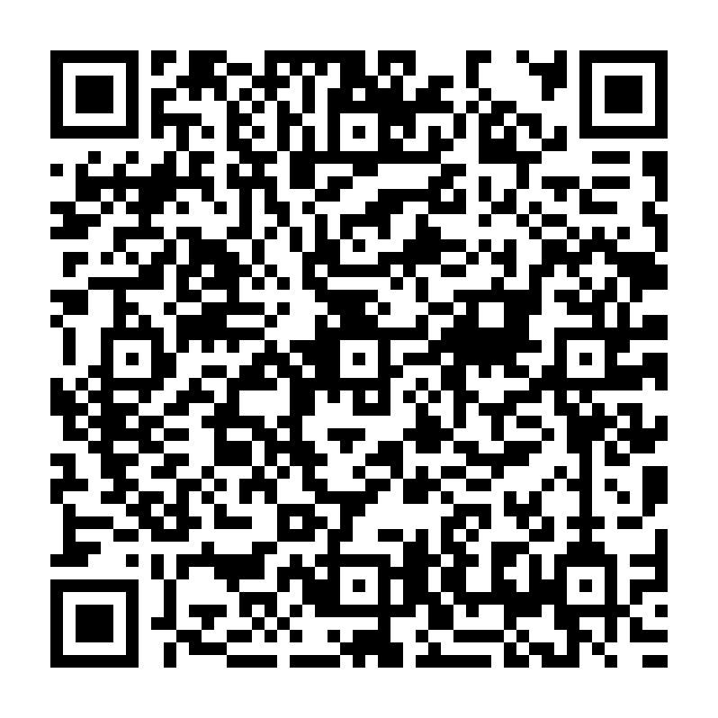QR код