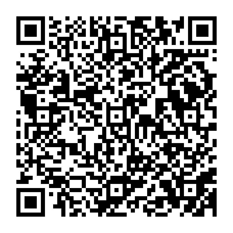 QR код