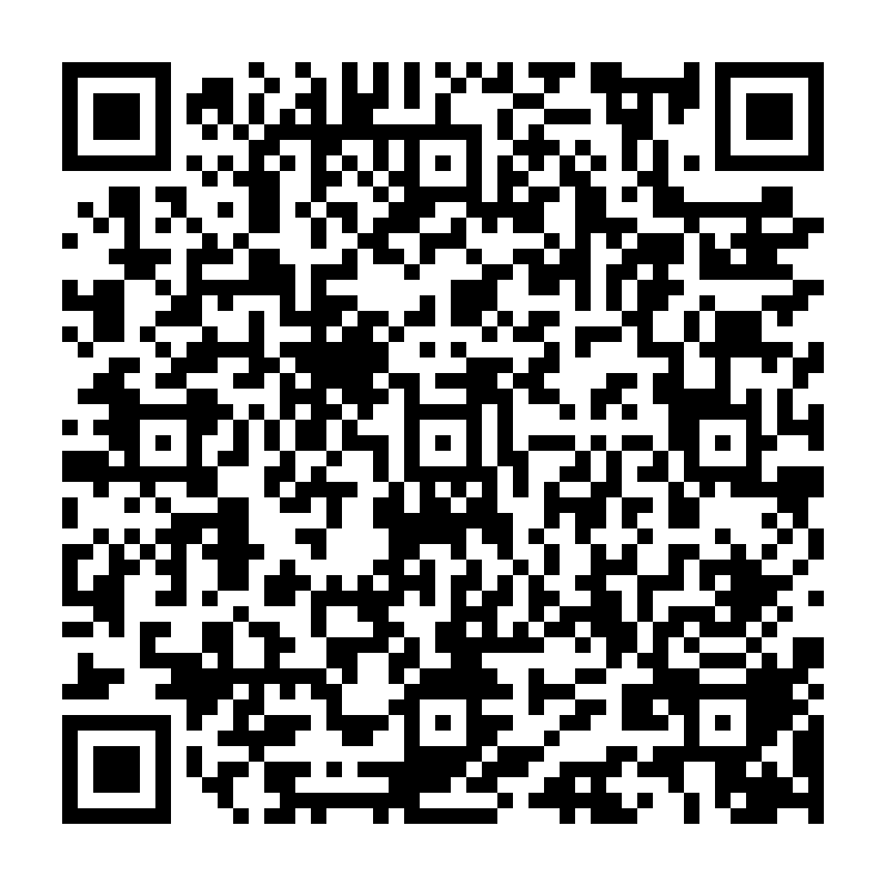 QR код