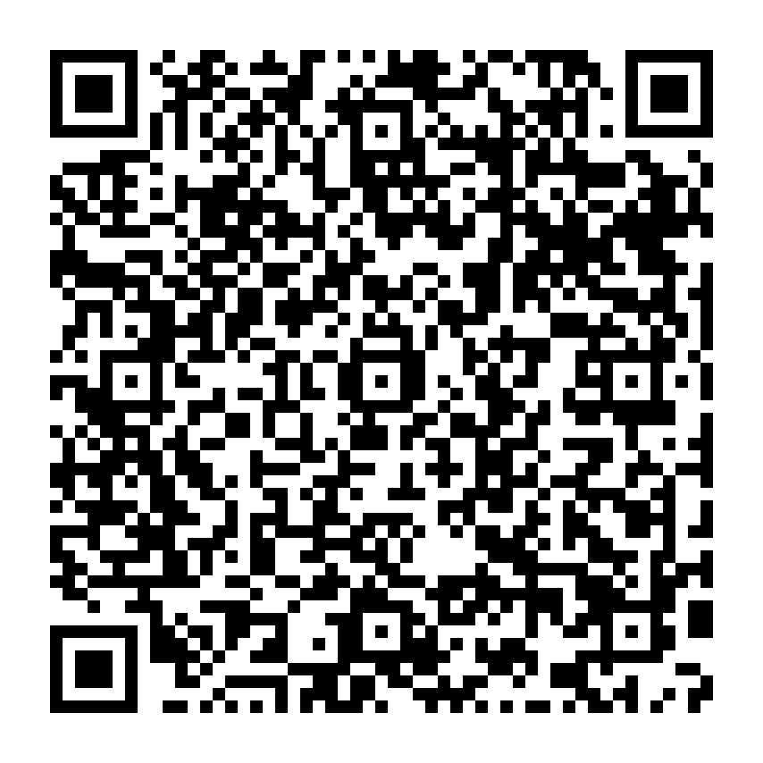 QR код