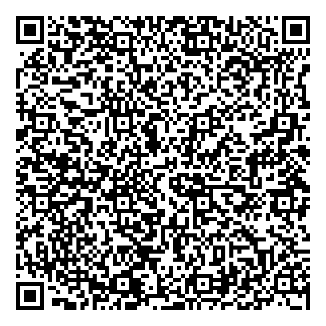 QR код