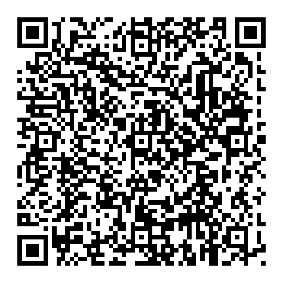 QR код