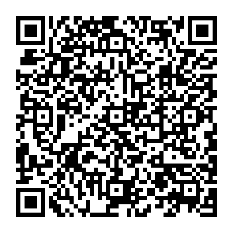 QR код