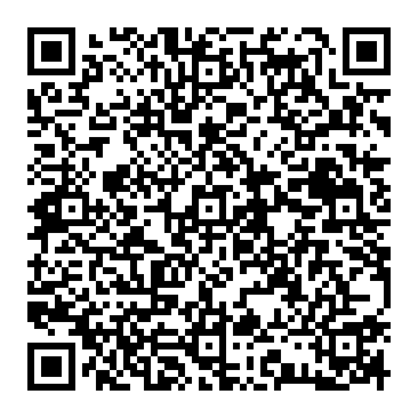 QR код