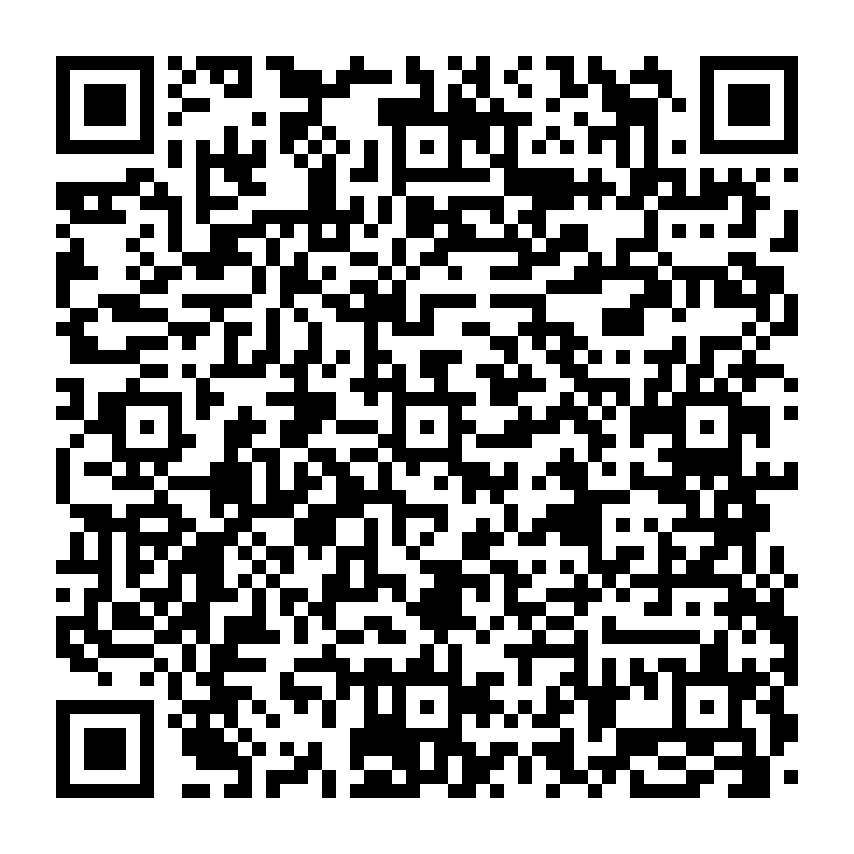 QR код
