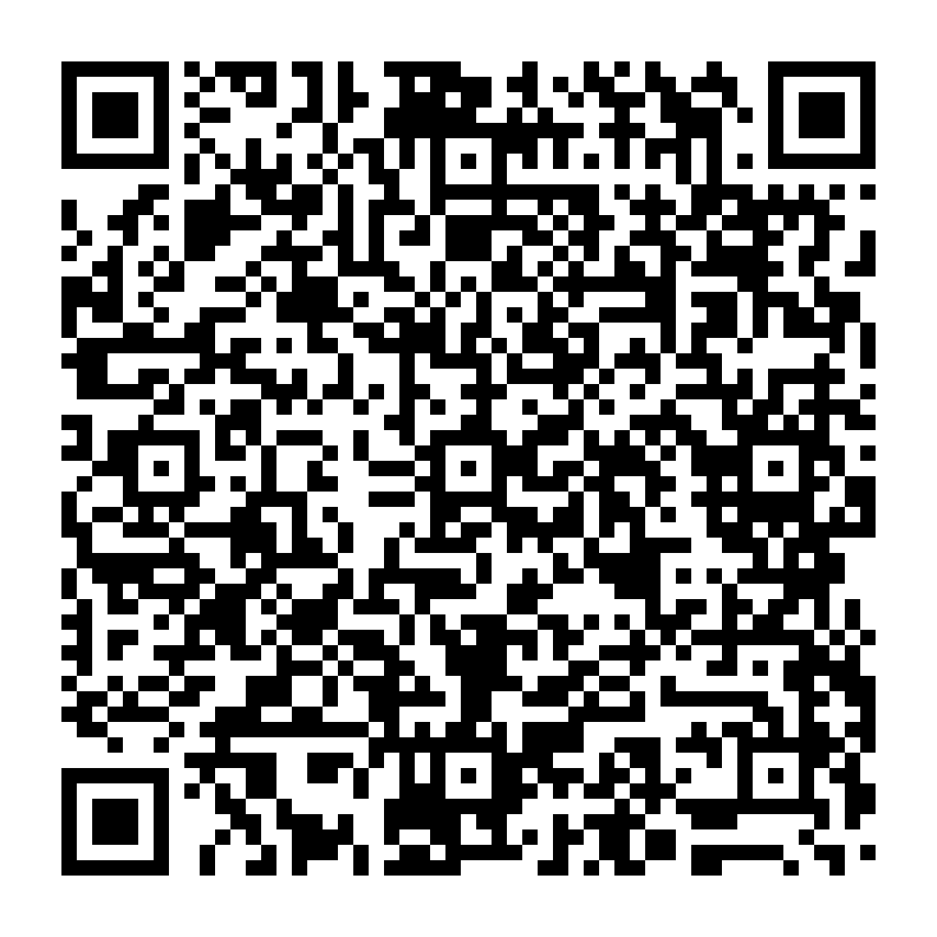 QR код
