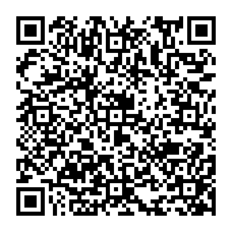 QR код
