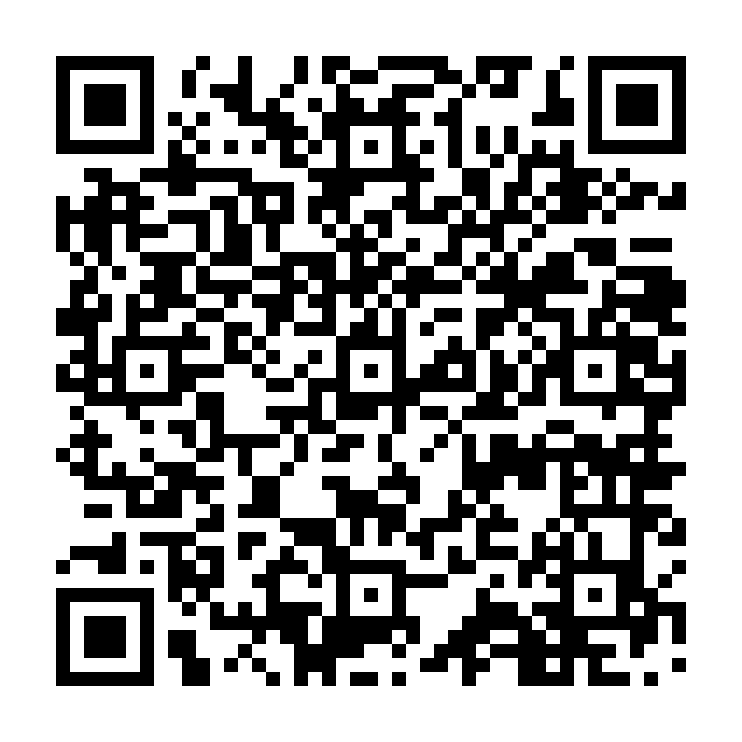 QR код