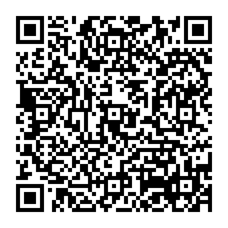 QR код