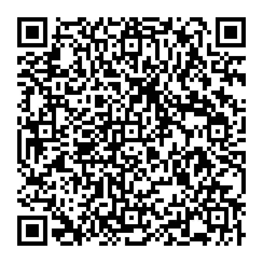 QR код