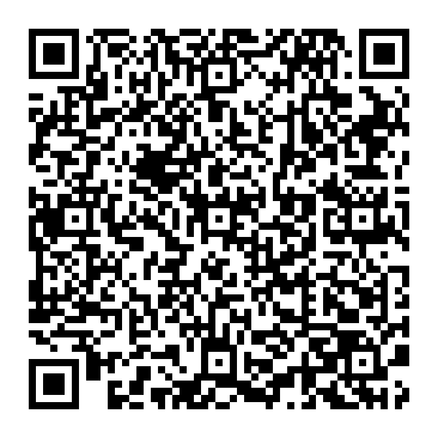 QR код